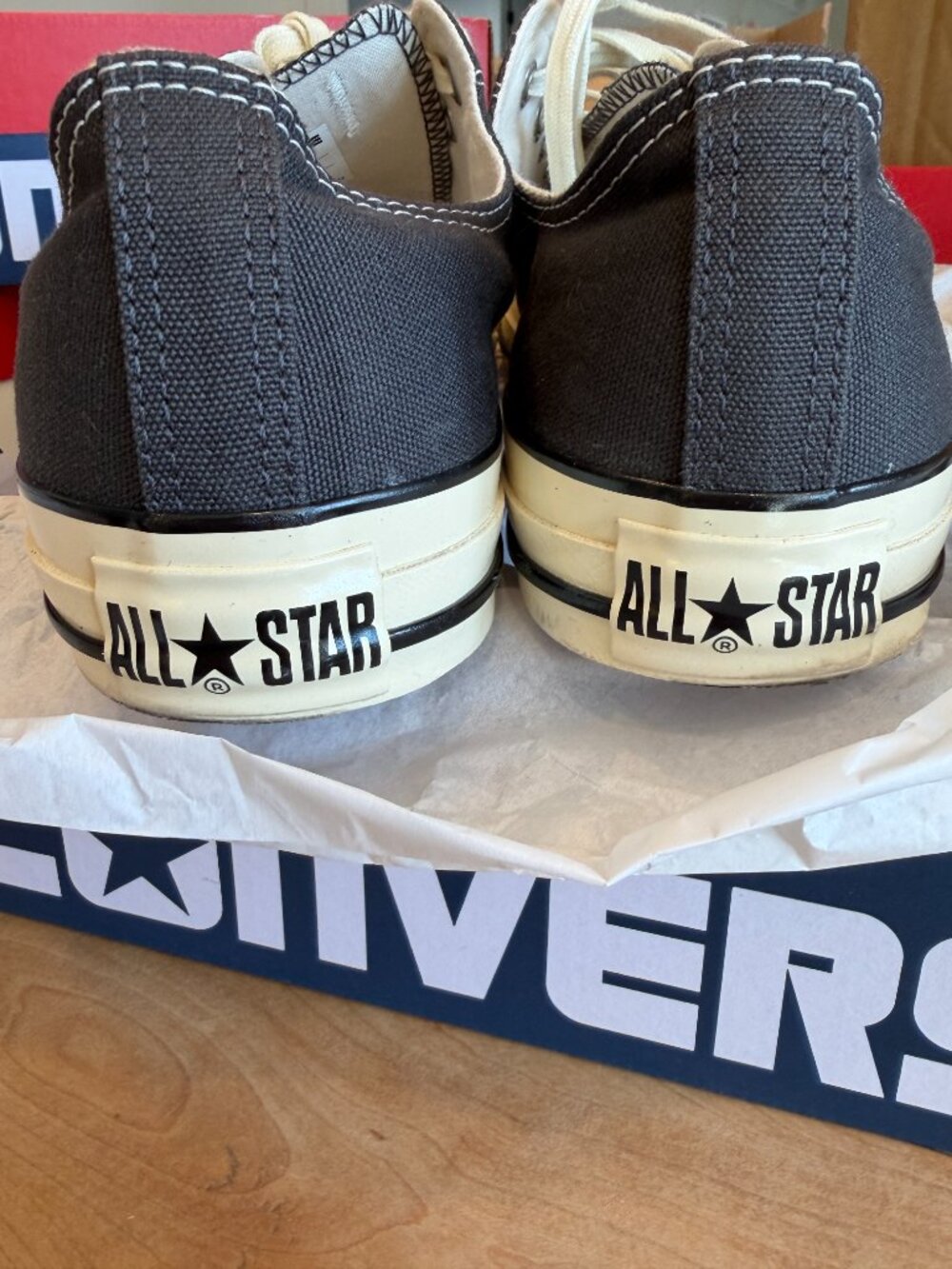 Converse Japan Aged All-Stars - Picture 3 of 7
